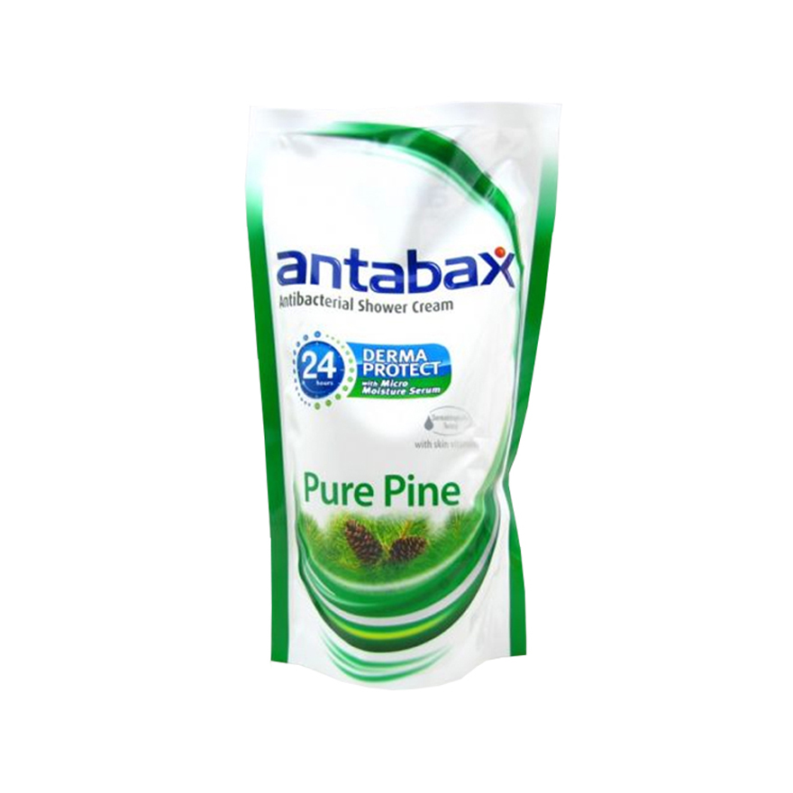 antabax shower cream