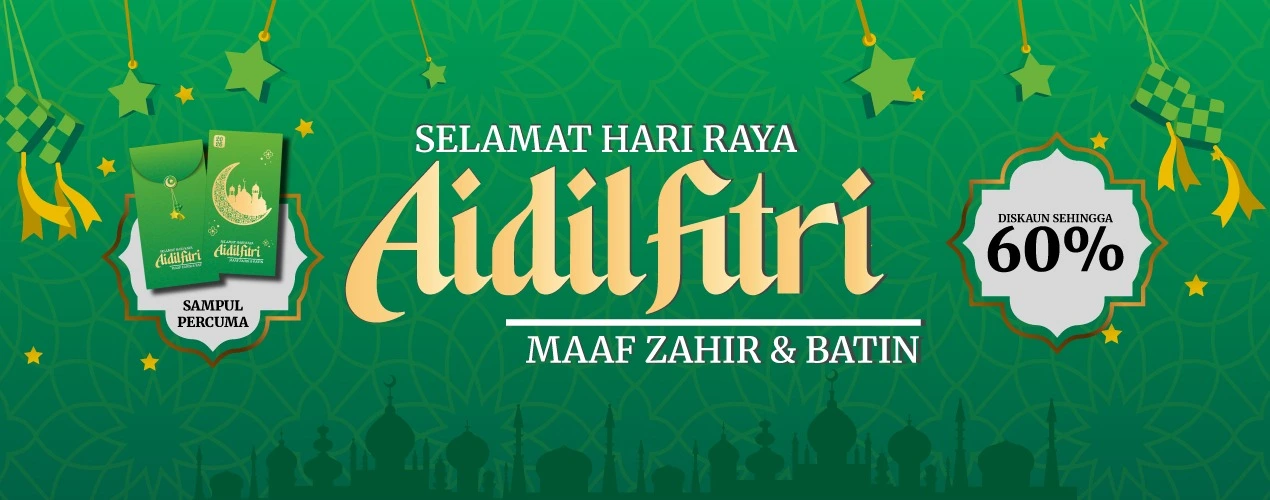 Aidilfitri Deals